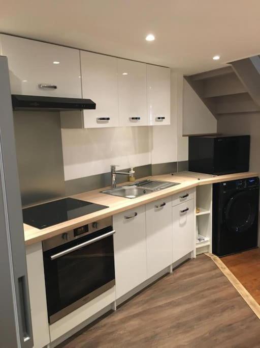 Hyper Centre Orleans : Appartement De Charme ภายนอก รูปภาพ
