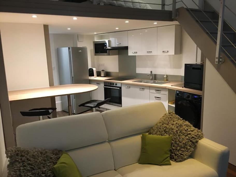 Hyper Centre Orleans : Appartement De Charme ภายนอก รูปภาพ